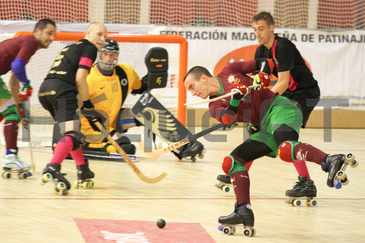 O primeiro encontro de Portugal no Mundial será com a Alemanha