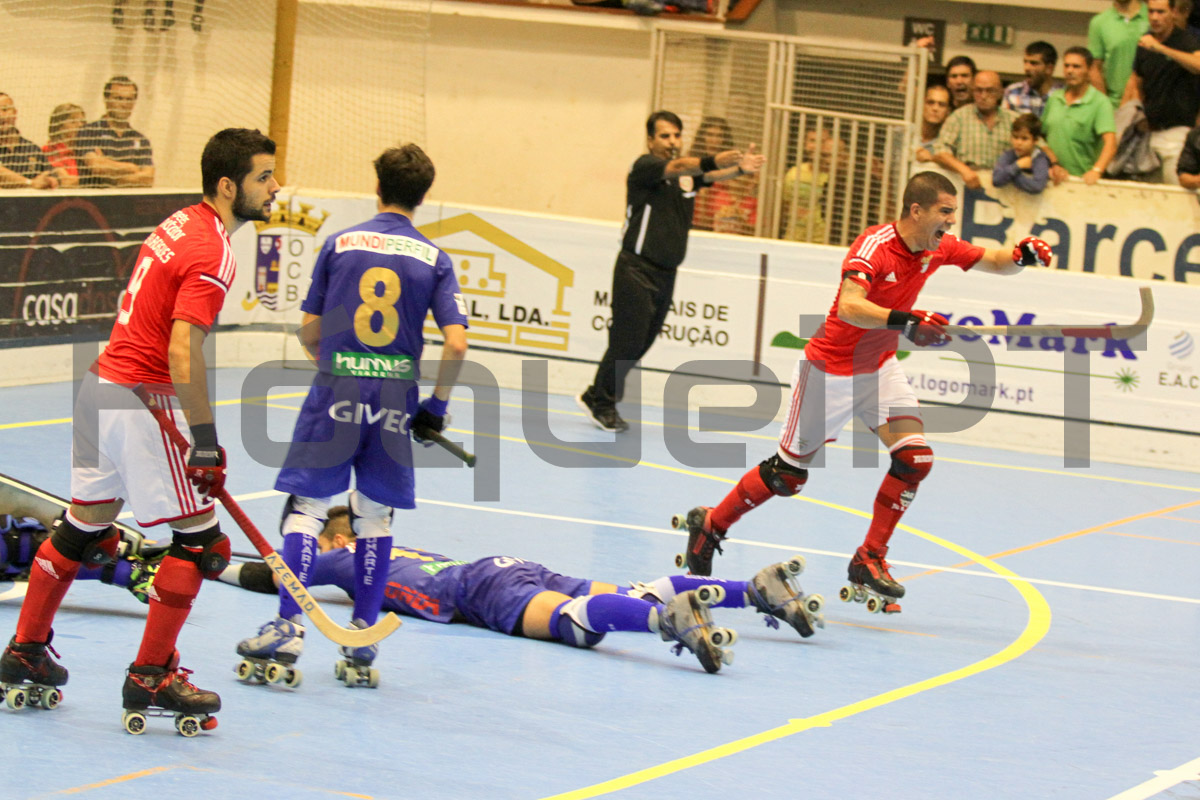 Golo de Nicolía evitou derrota em Barcelos; desde aí, só vitórias