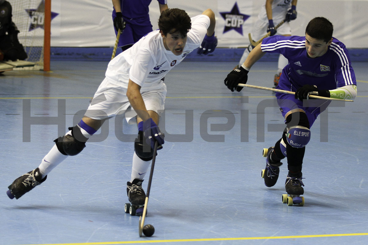 A final dos Sub-17