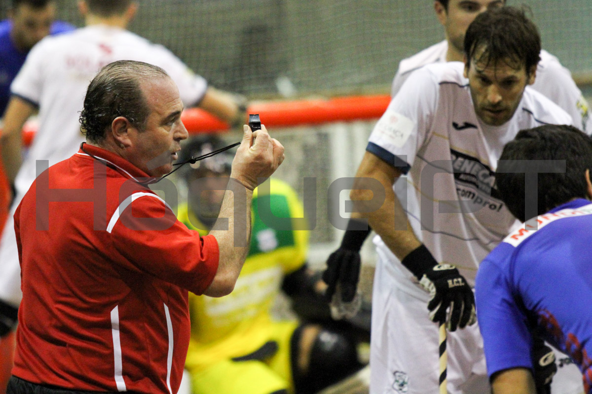 A arbitragem, cada vez mais preponderante na decisão dos jogos