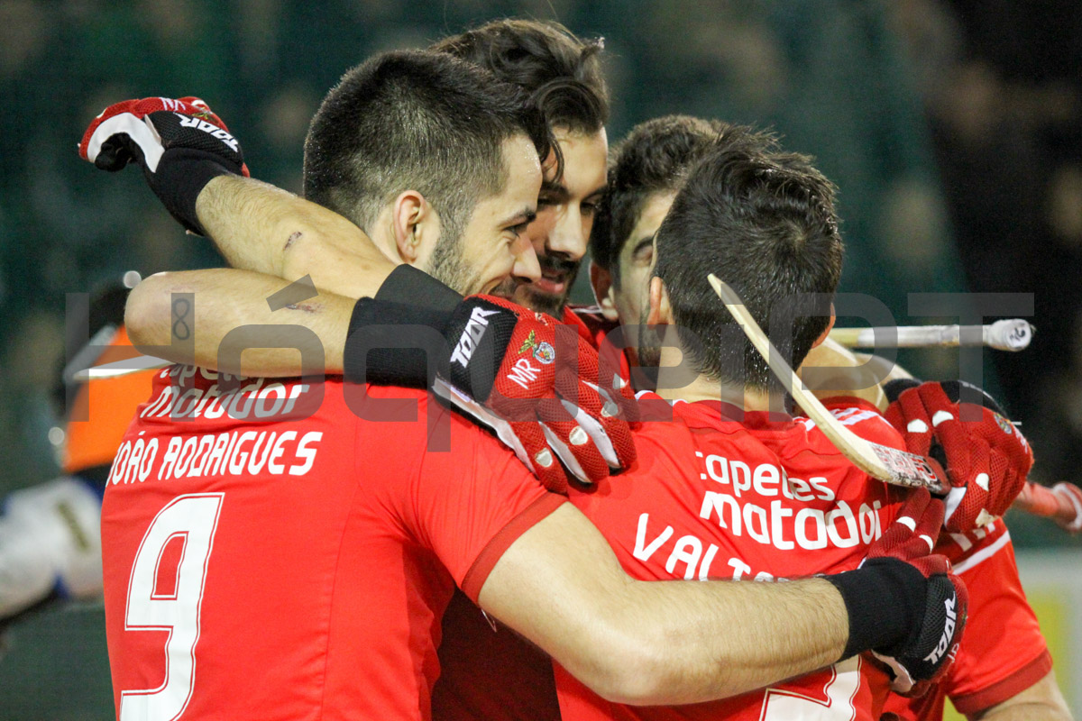 Benfica respira confiança