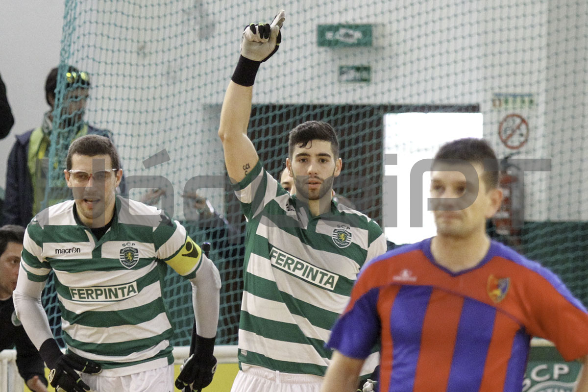 O Sporting ultrapassou o Basel para chegar aos quartos da prova que venceu em 1984. A Oliveirense conquistou o título em 1997.