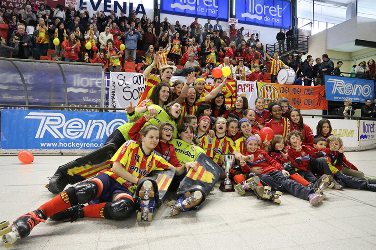 Alcorcon venceu a prova em 2014
