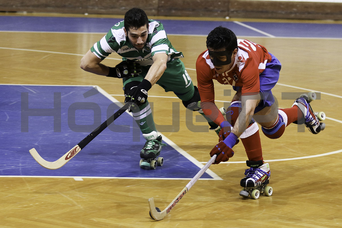 Sporting e Oliveirense partem atrás na luta por um lugar na Liga Europeia