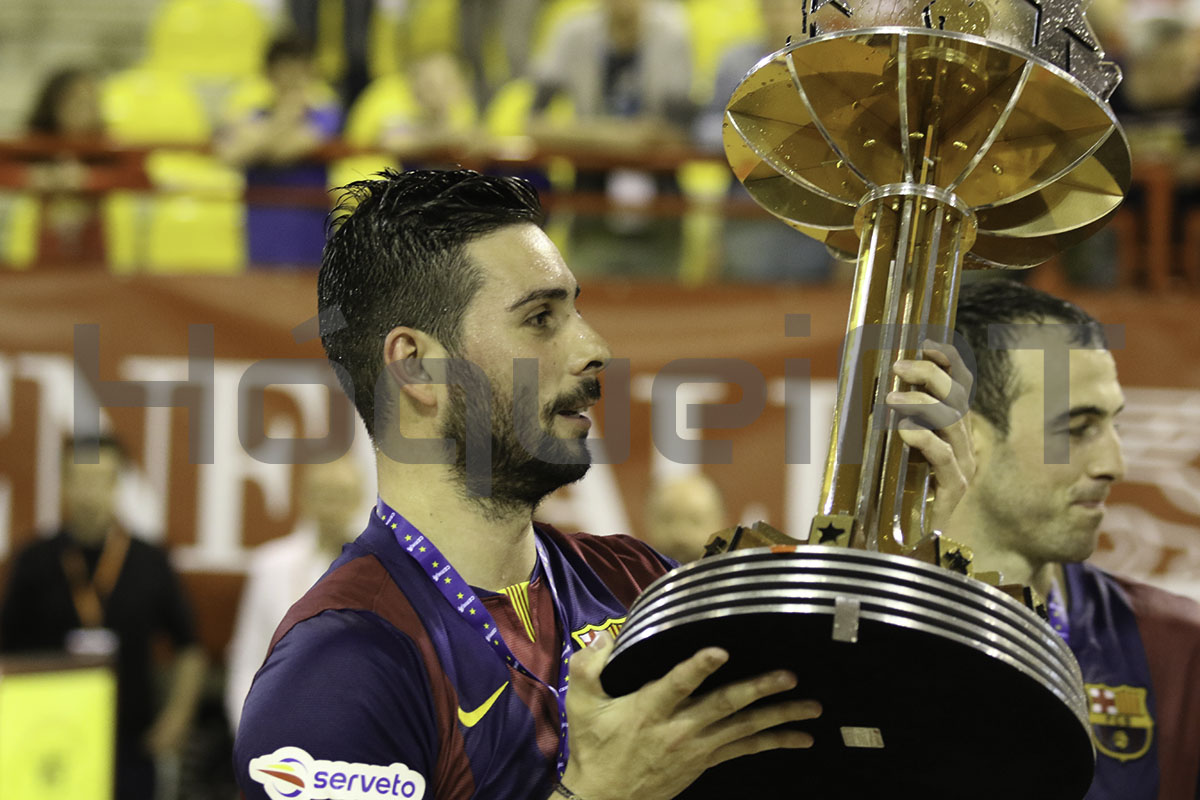 Este fim-de-semana, Torra conquistou a sua segunda Liga Europeia
