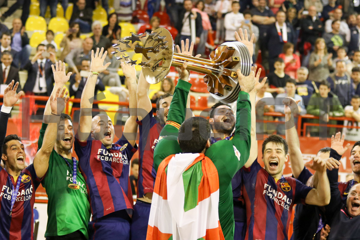 Mais uma festa blaugrana