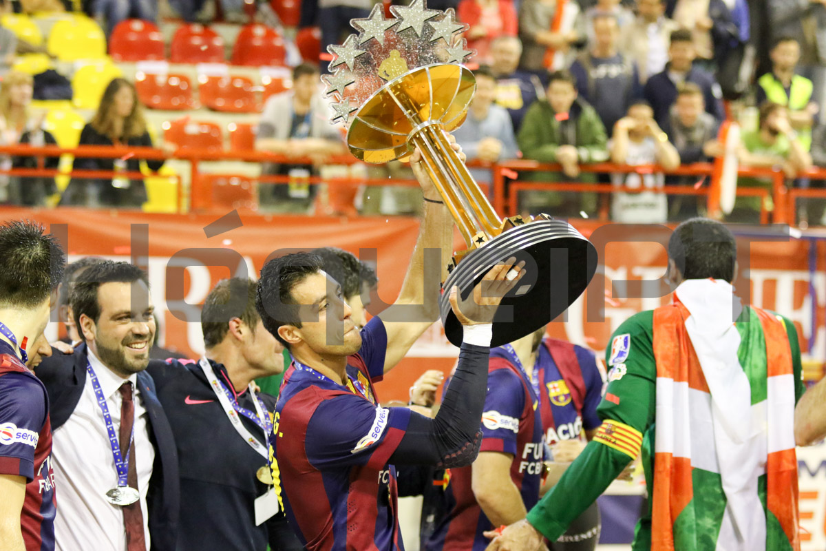 Reinaldo Garcia conquistou a sua terceira Liga Europeia