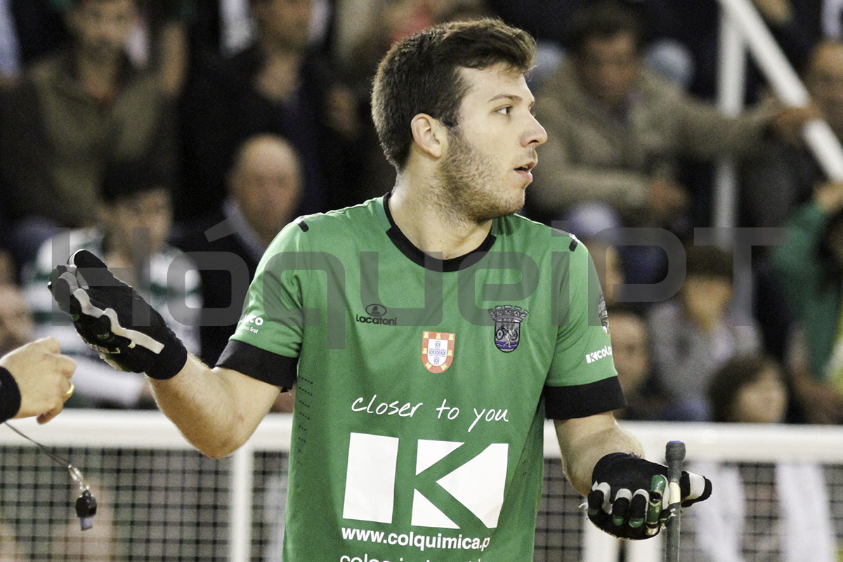 João Souto, do Valongo para a Oliveirense