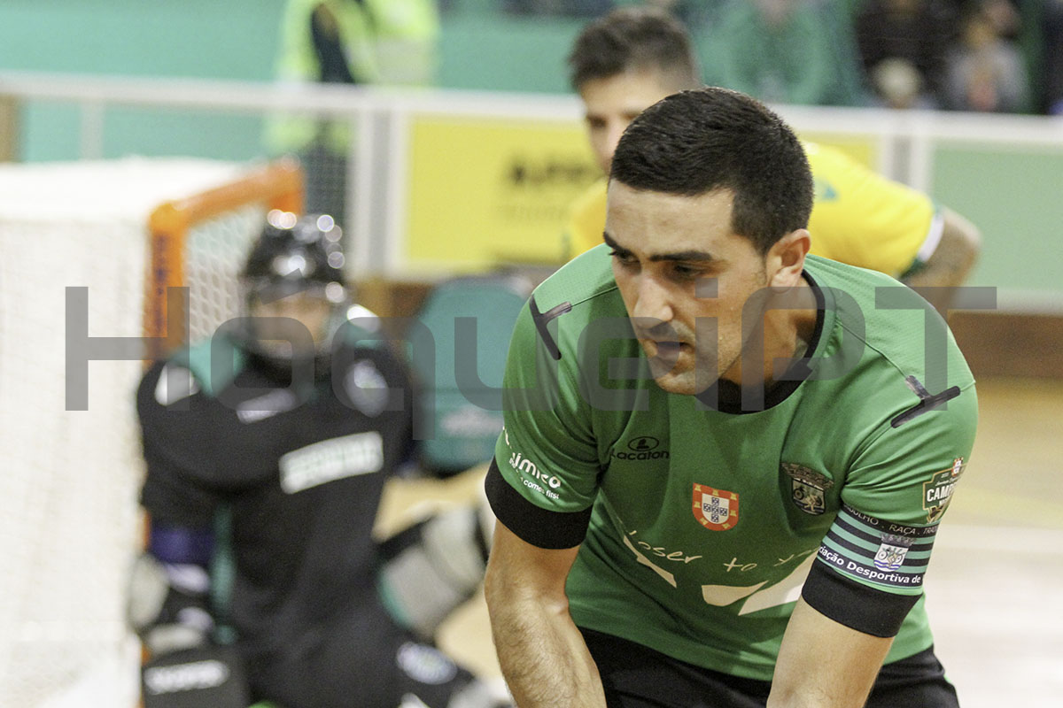 Nuno Rodrigues colocou Valongo na Liga Europeia antes de 