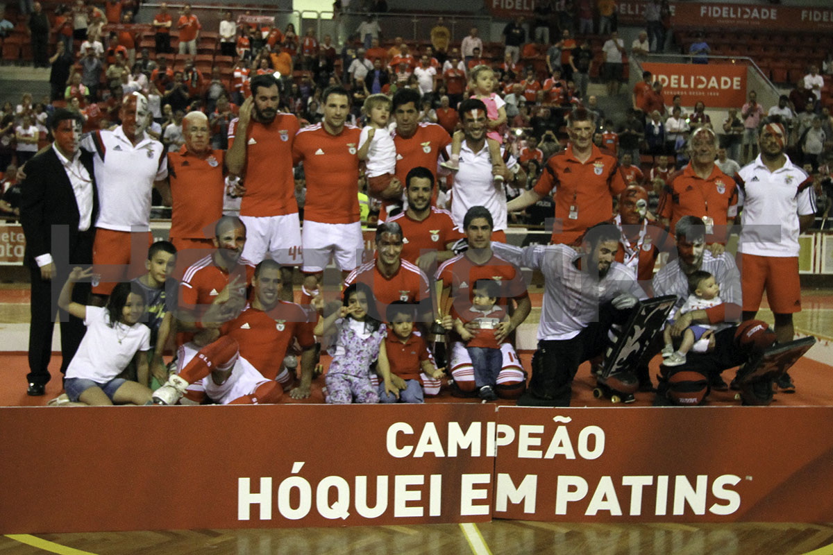 Um campeão invicto