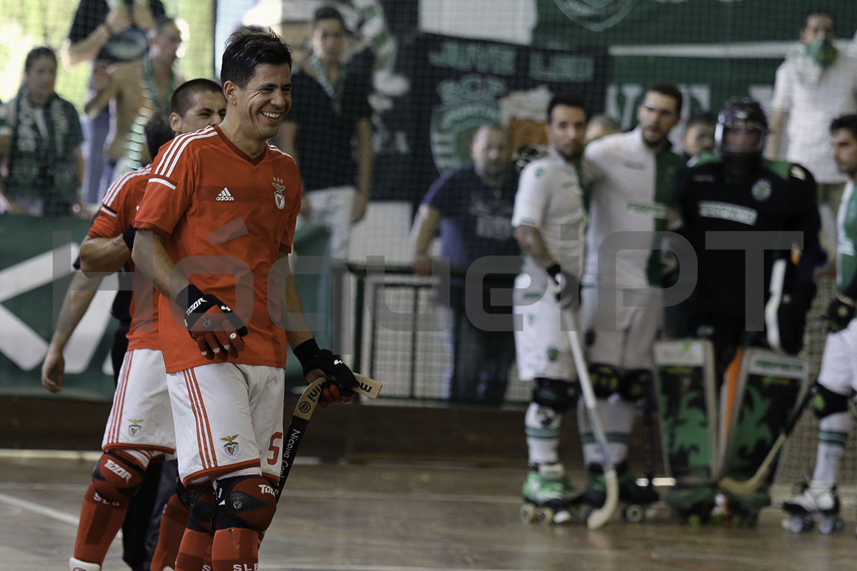 3-0 por Nicolía decidiu a partida