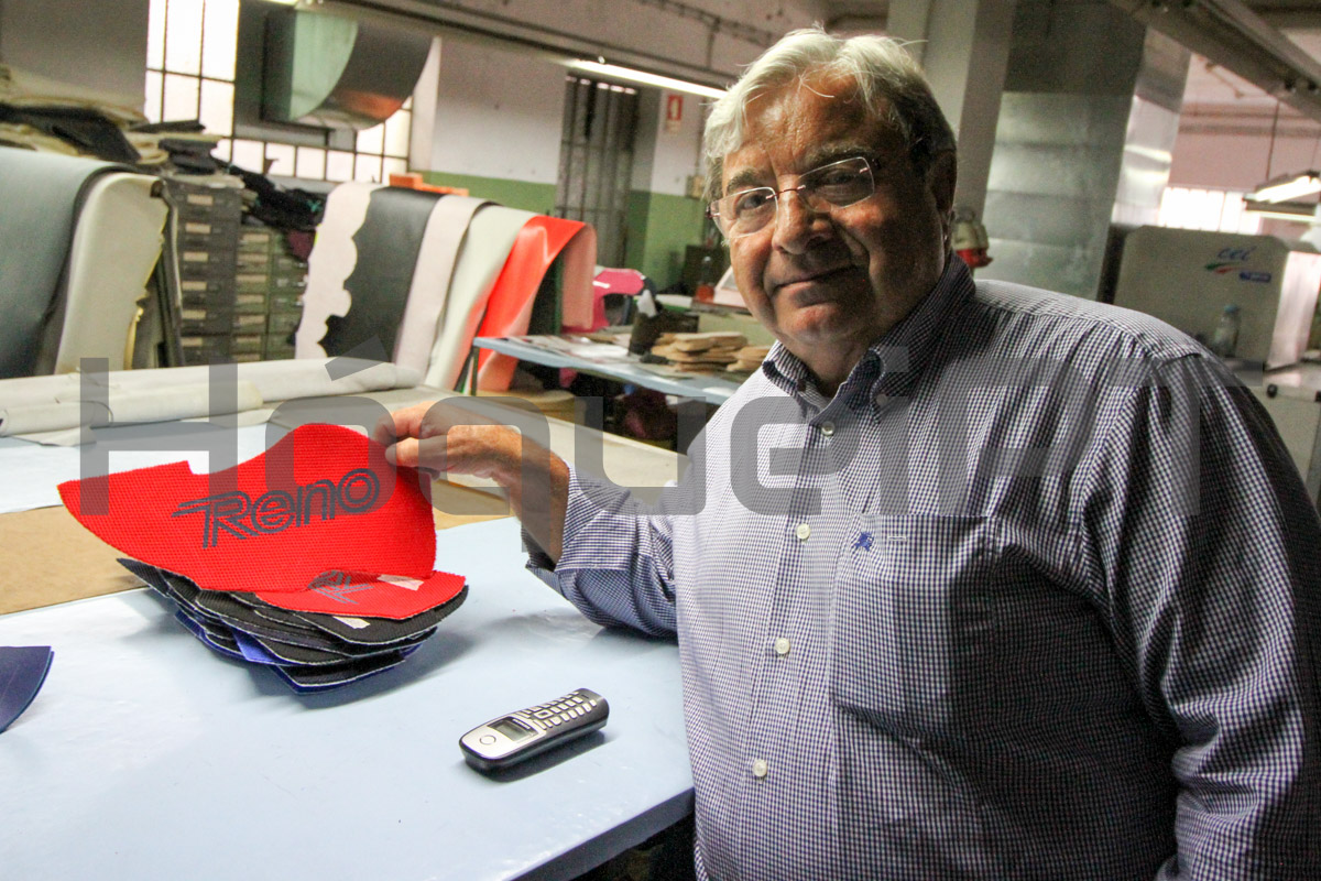 Josep Vigueras, director da Jonalex Sport