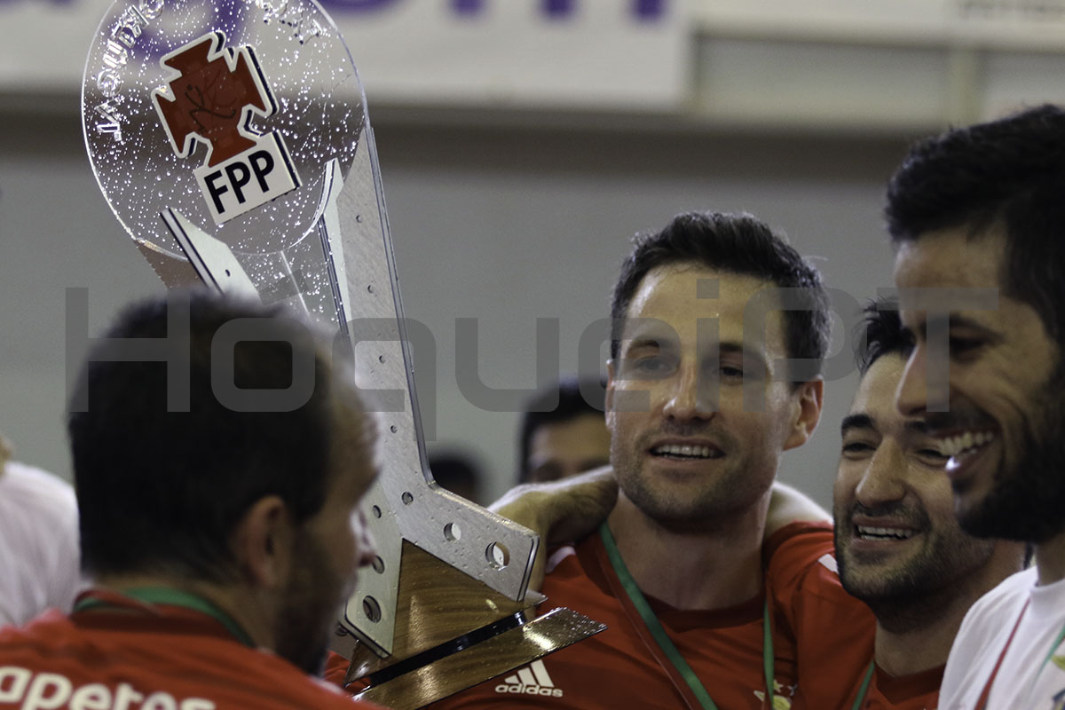 Tuco deixa Benfica ao fim de cinco anos