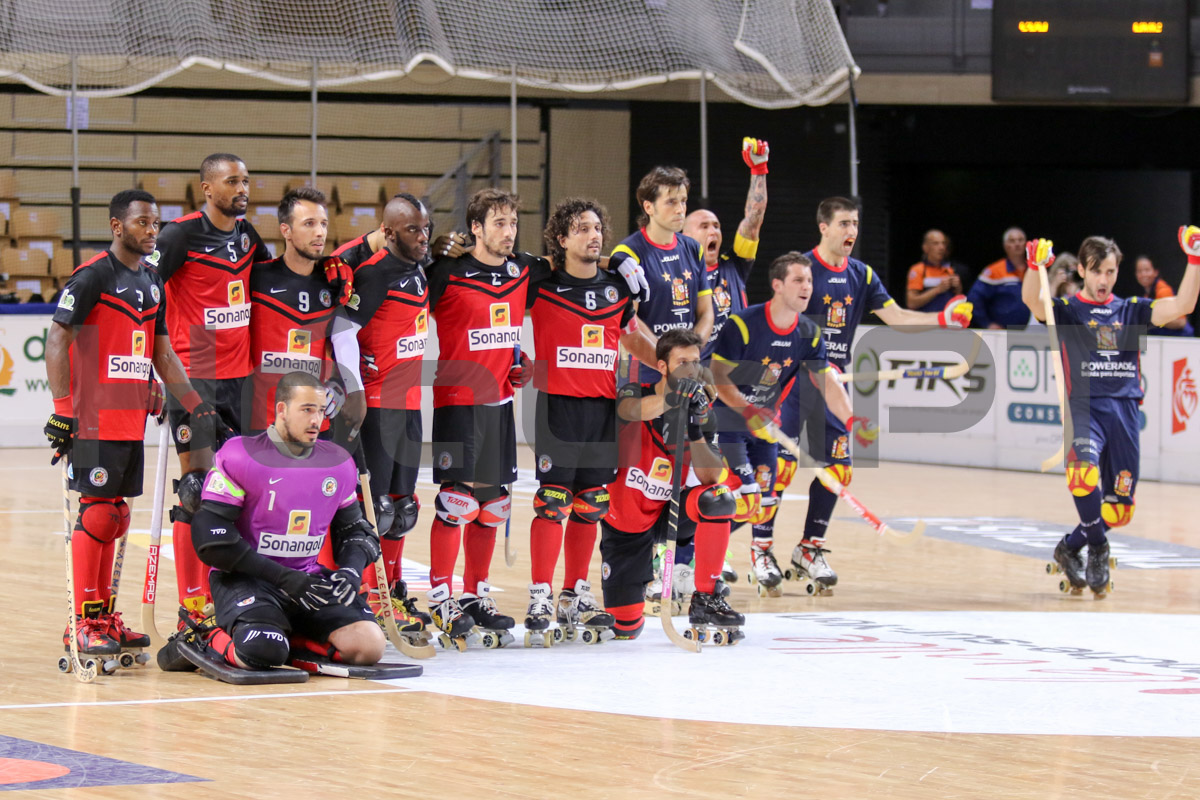 A festa nos penaltis foi espanhola