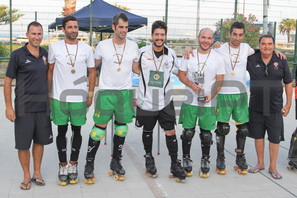 Os Amigos da Onça vão continuar como únicos campeões nacionais de 3x3