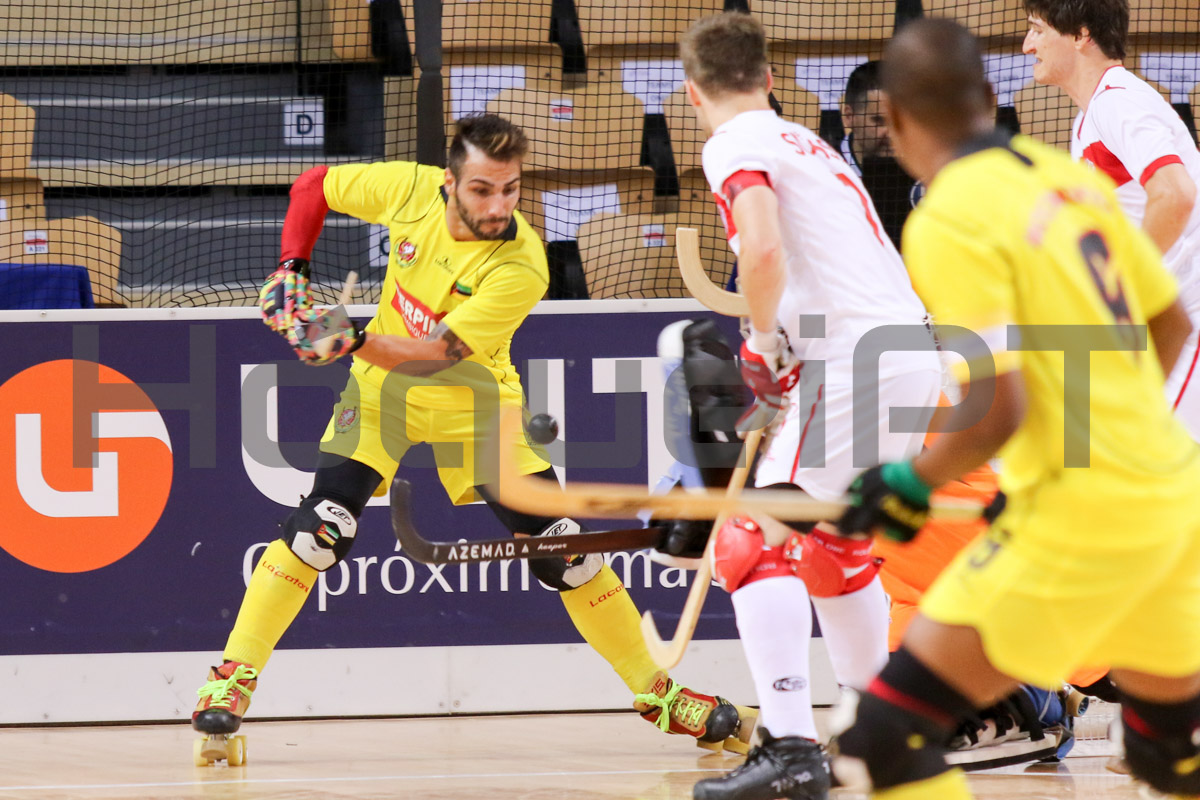 Marinho no Mundial 2015