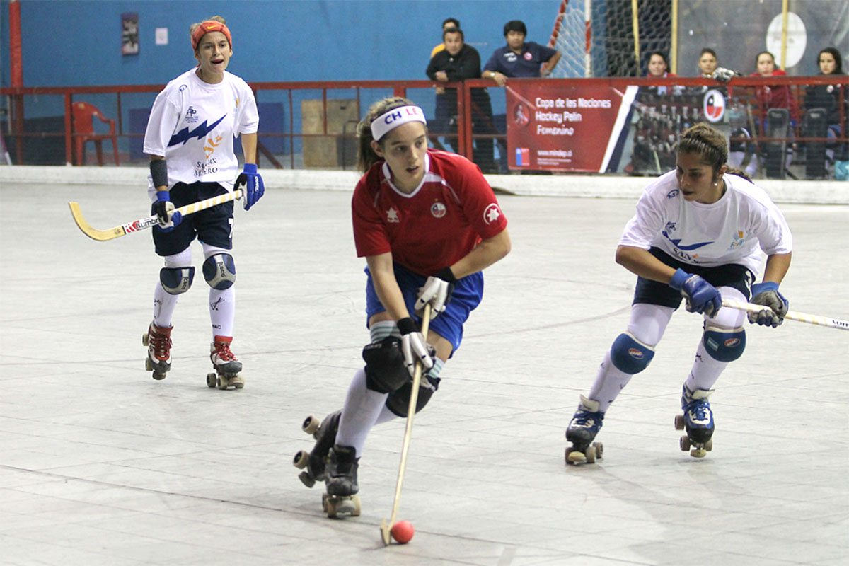 Na “Copa de las Naciones”, em San Juan