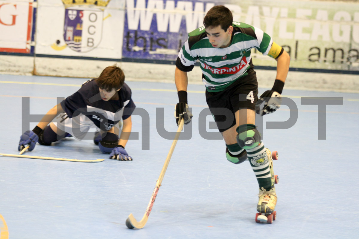 Na final de sub-15, em 2014
