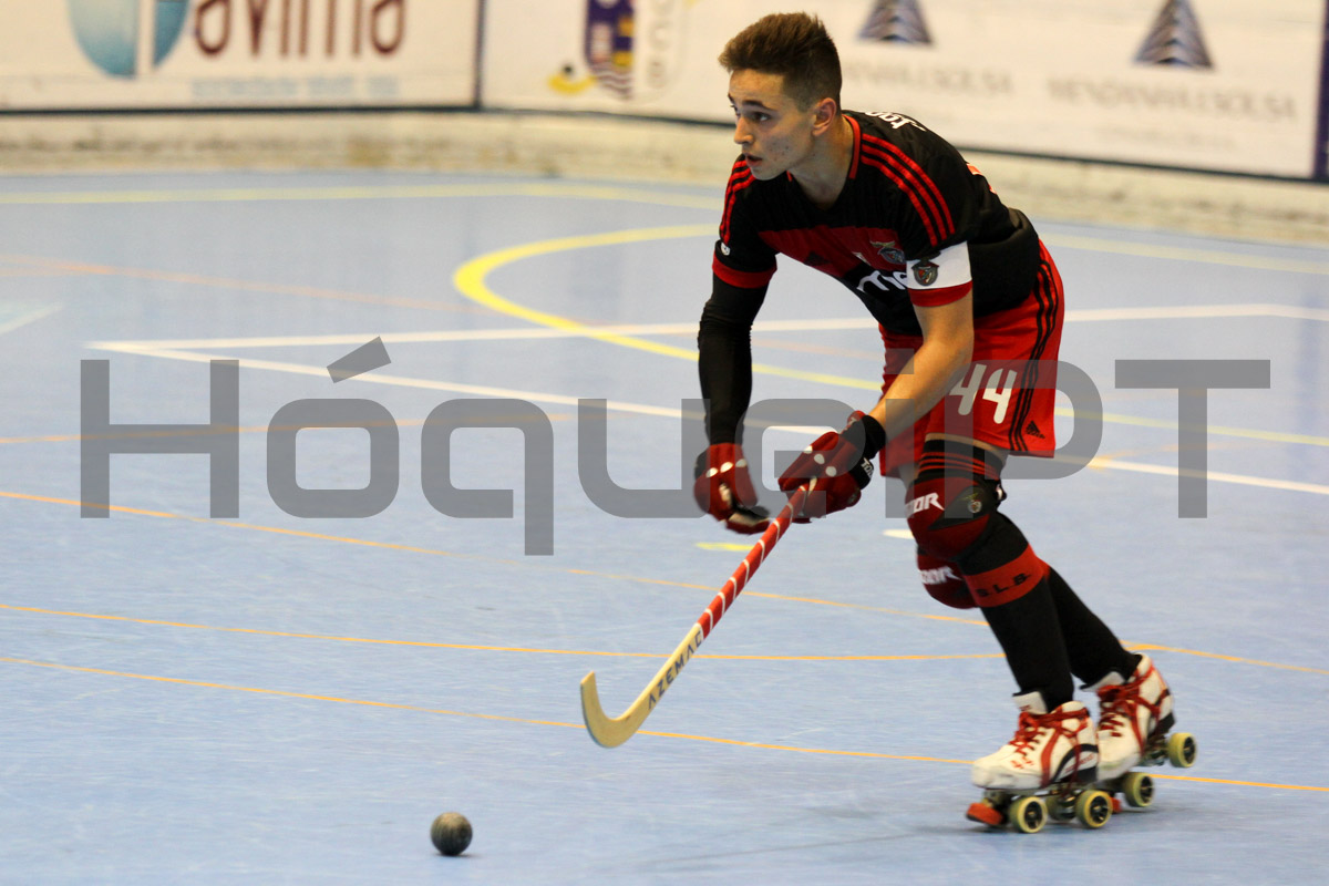 Diogo Neves (primo) no Benfica