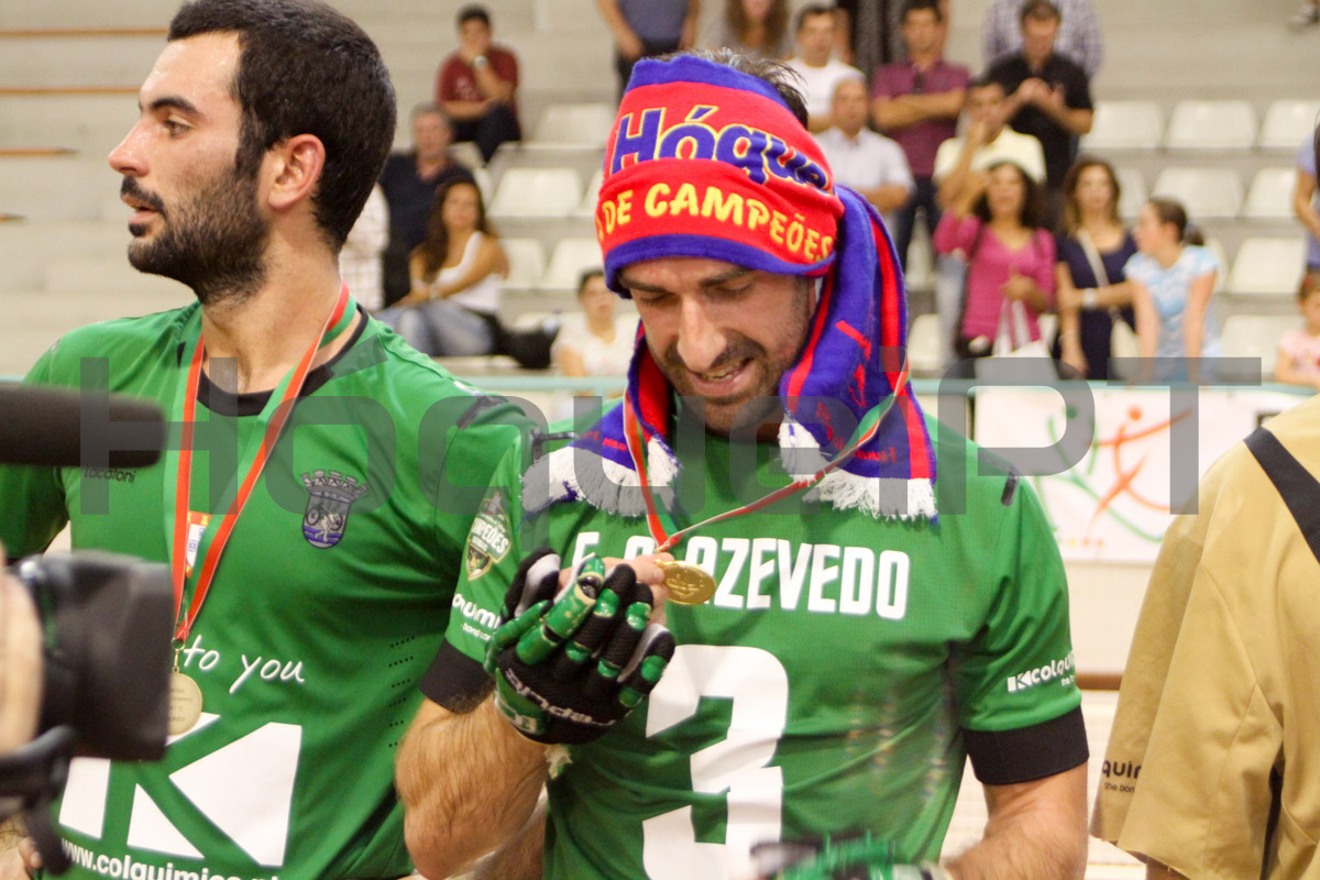 Hugo Azevedo será o mais veterano num plantel pautado pela juventude