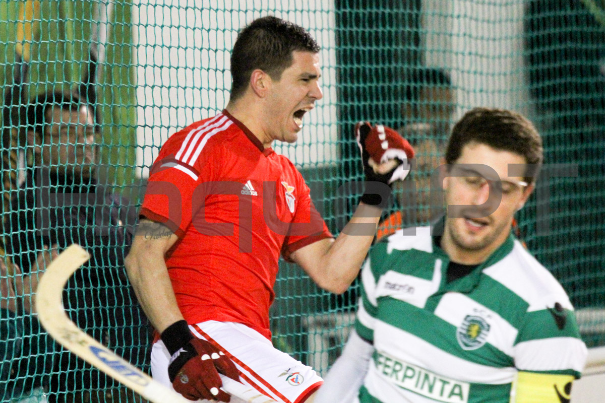 Benfica venceu as duas partidas do campeonato frente ao Sporting