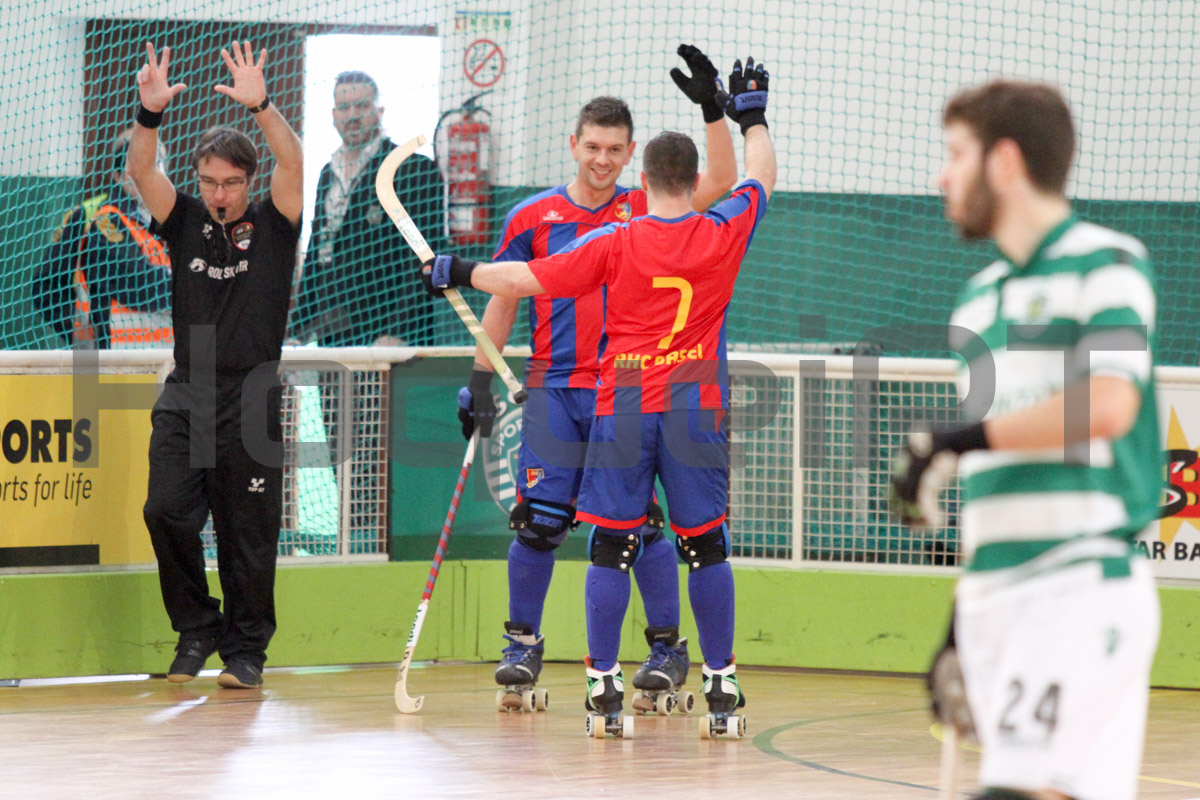 Juntos no Basel, com Carlos Silva, Rui Ribeiro e André Pereira não se separaram na temporada que findou, rumando juntos ao Uttigen.