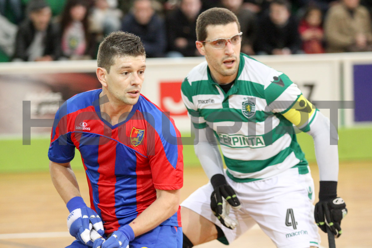 Sporting pode reencontrar Rui Ribeiro, agora no Uttigen, na CERS