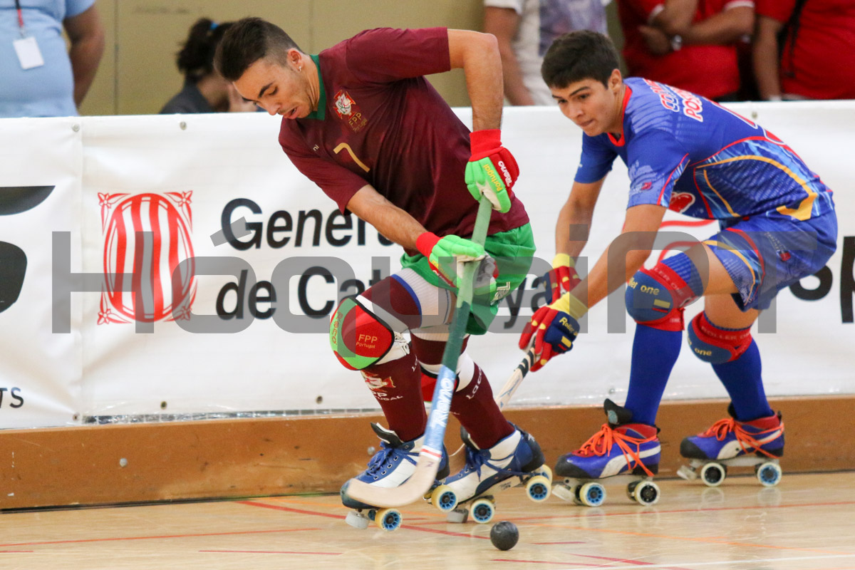 No Mundial de Sub-20 de Vilanova i la Geltrù