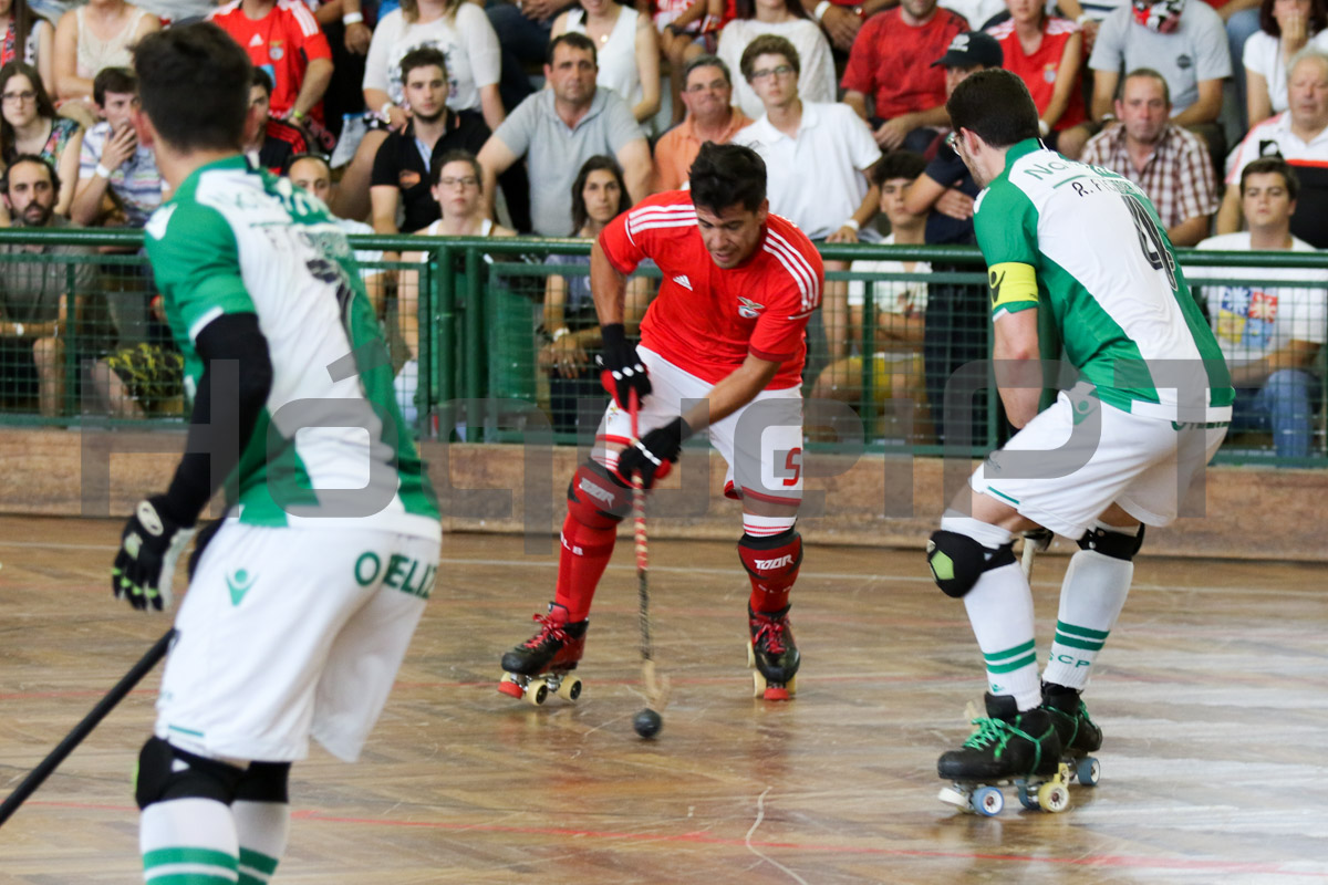 A última final da Taça de Portugal