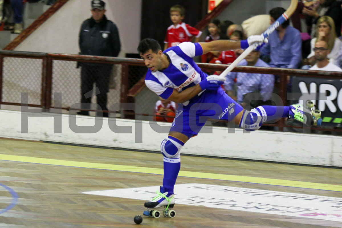 O Porto, primeiro adversário do Iserlohn na Liga Europeia, conta com Reinaldo Garcia, detentor do título