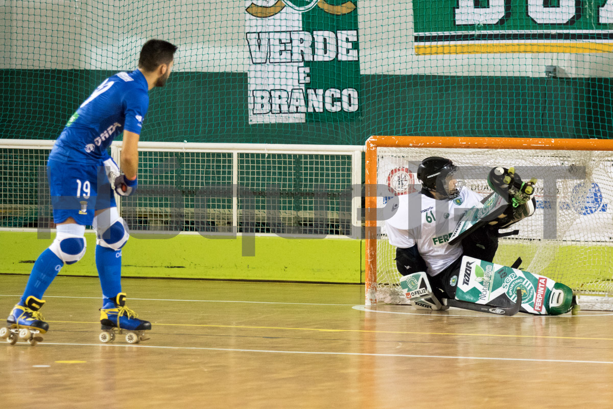Luís Querido inaugurou o marcador