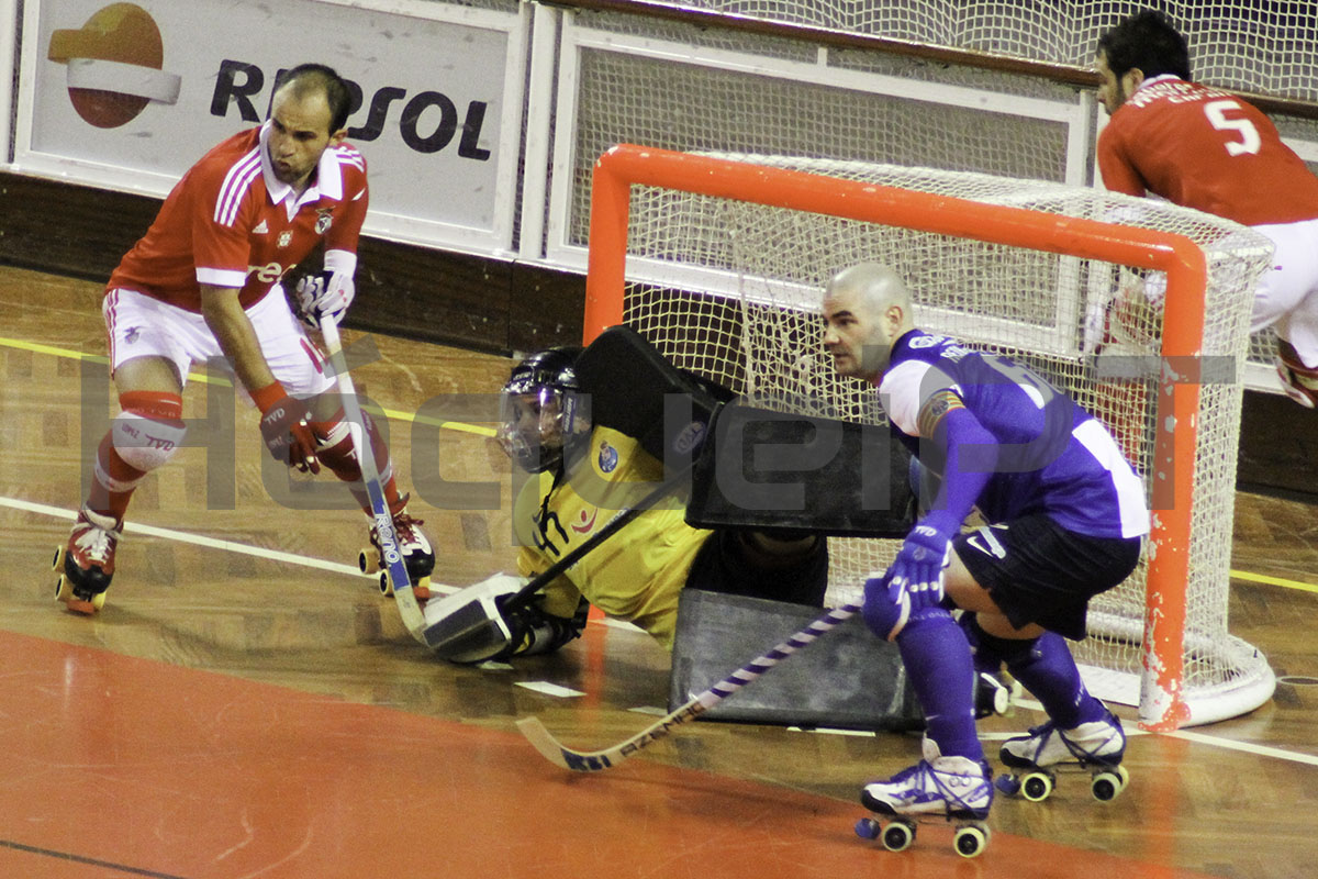 Edo Bosch, na partida de 5 de Janeiro de 2013