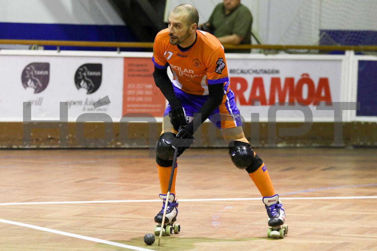 André Azevedo regressou esta época à Juventude de Viana