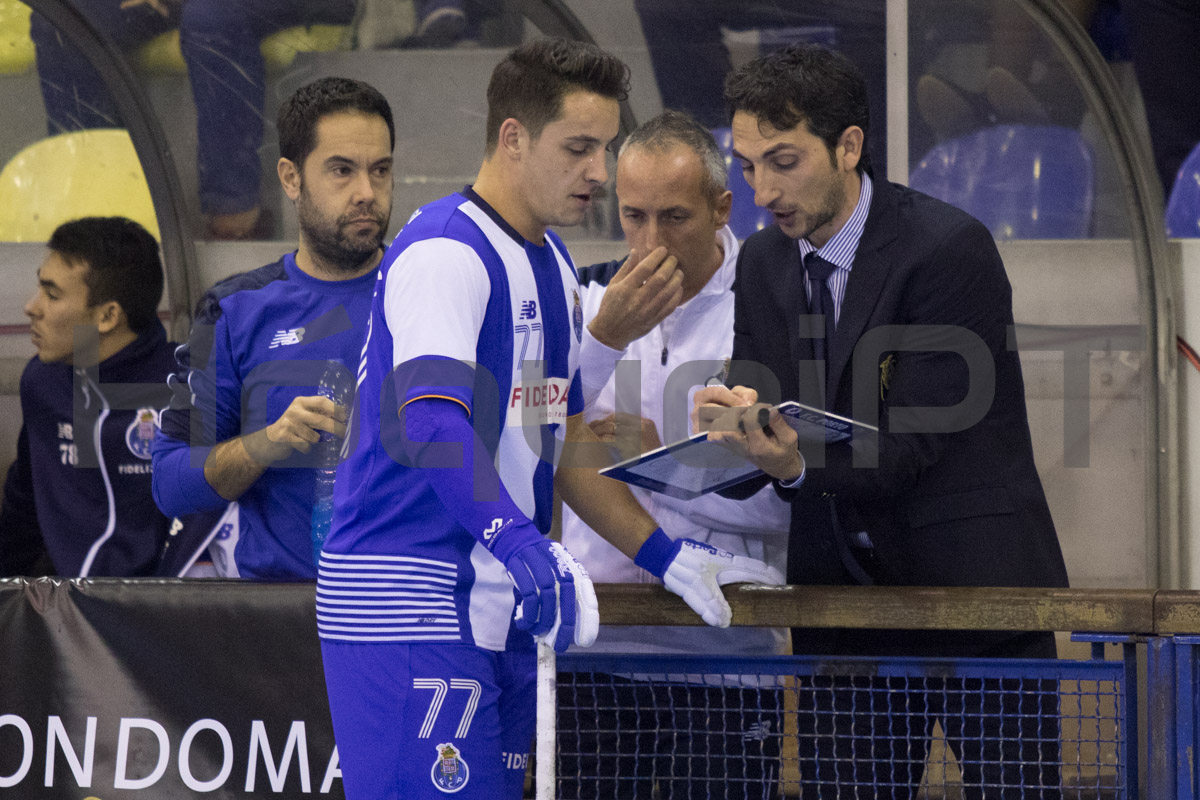 Guillem Cabestany disputa o seu primeiro Clássico, mas defronta Pedro Nunes pela quinta vez