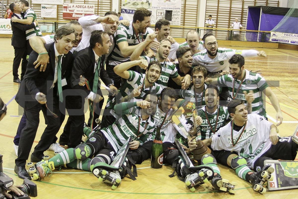 Vitória na Supertaça foi ponto alto