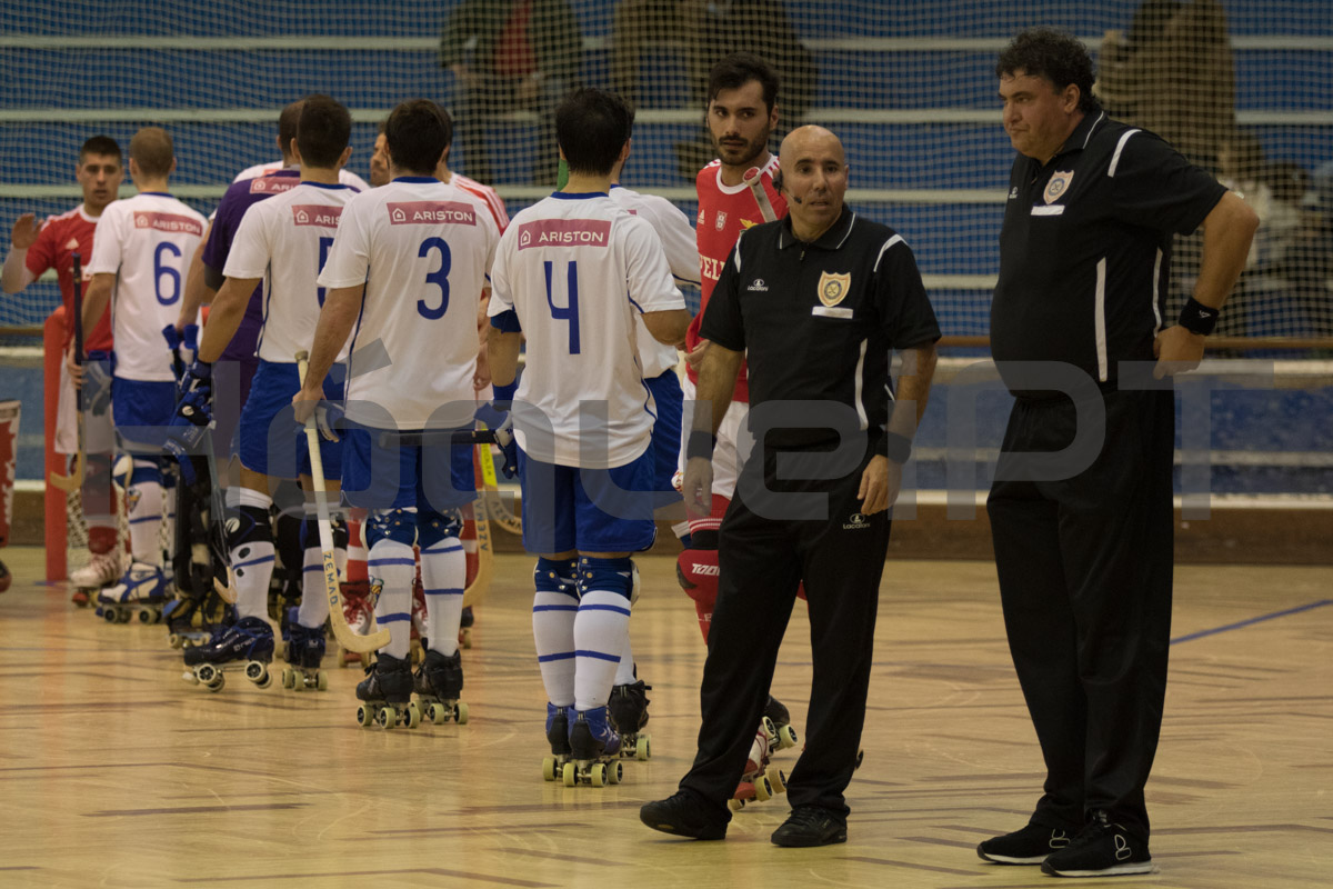 Ricardo Leão e Jaime Vieira