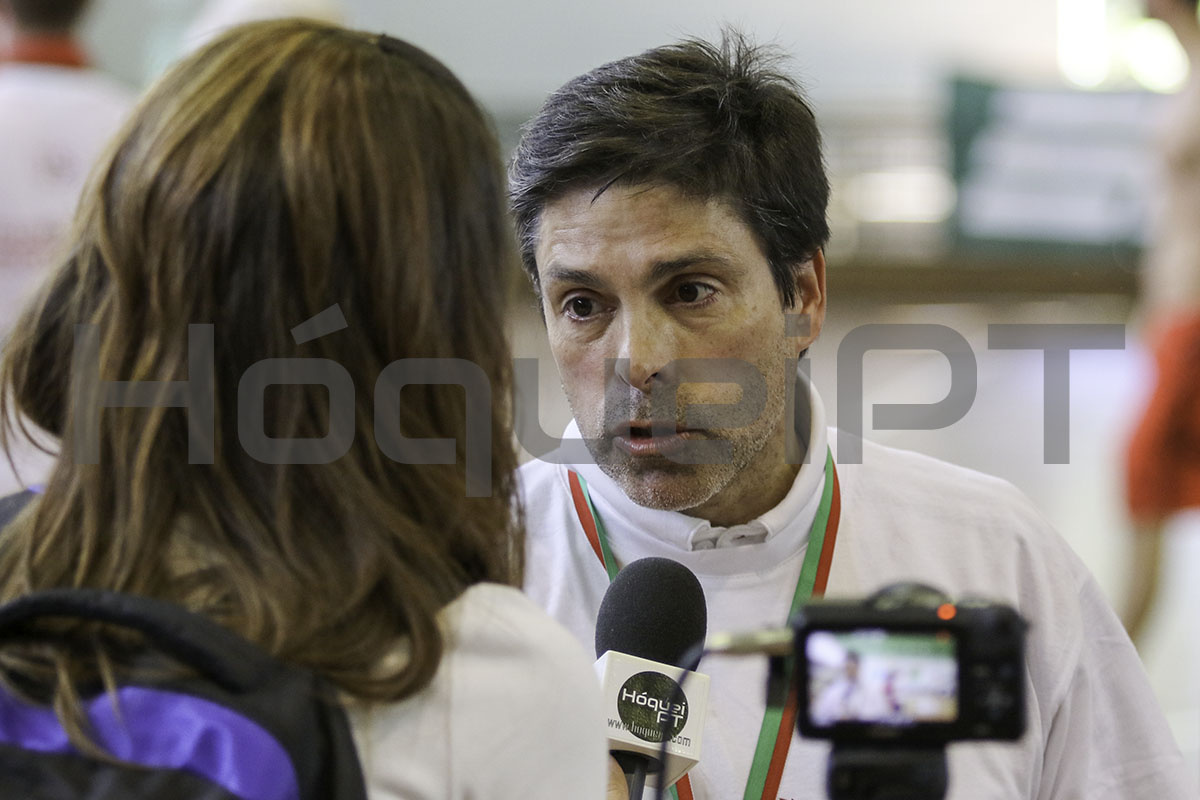 No rescaldo da vitória na Taça de Portugal 2014/15