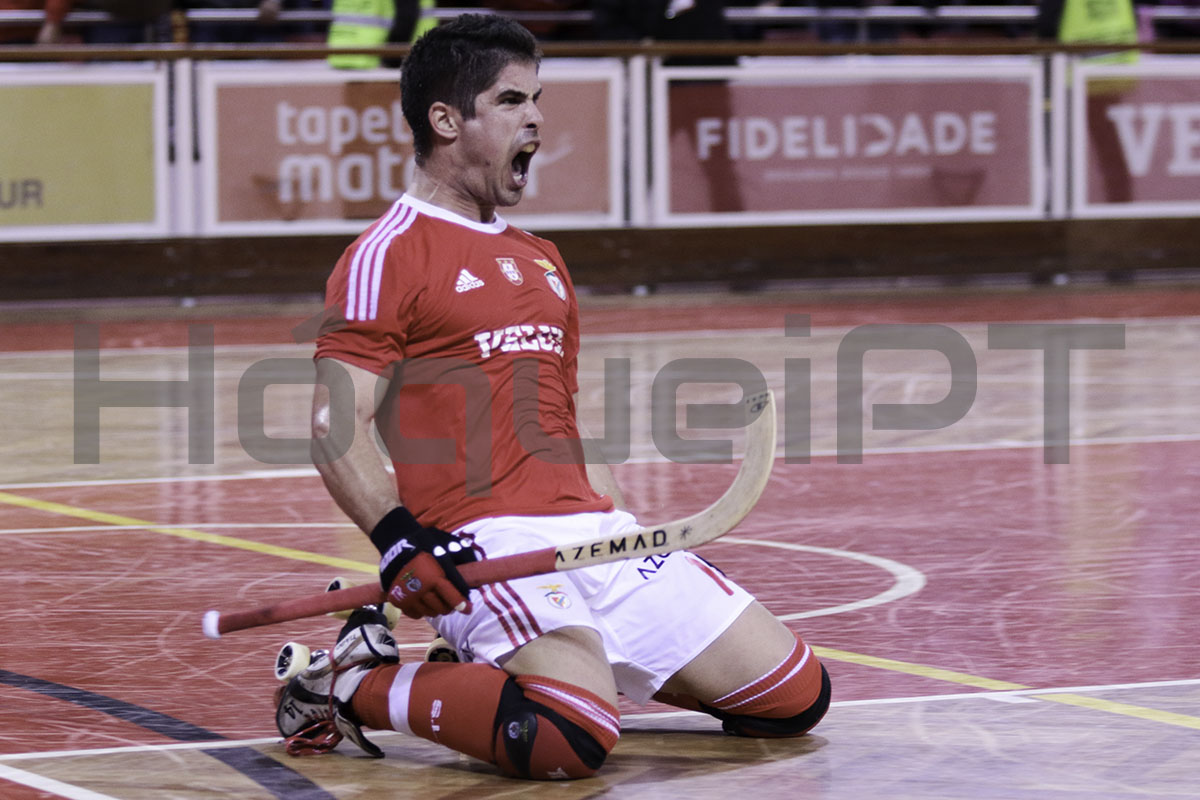 Tiago Rafael assinou o golo da derradeira reviravolta