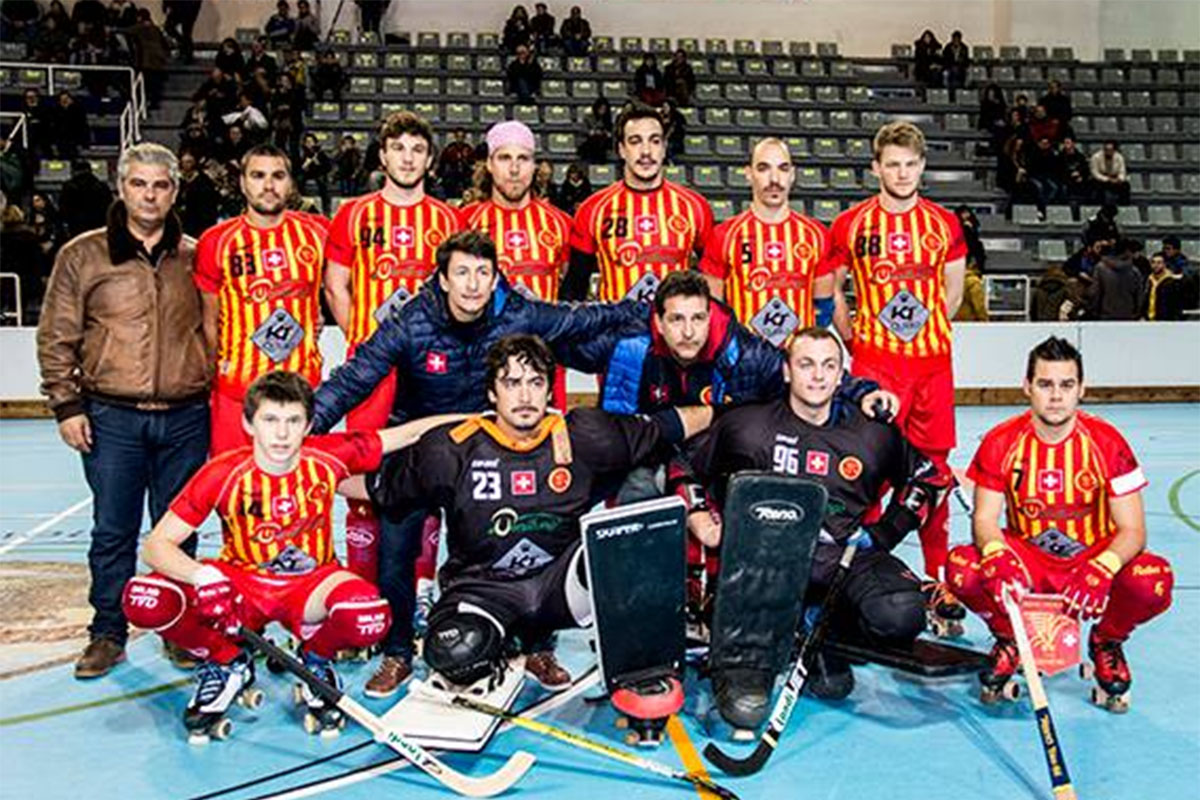 Nas últimas 10 temporadas, o Genève, agora orientado por Pedro Alves, foi campeão cinco vezes.