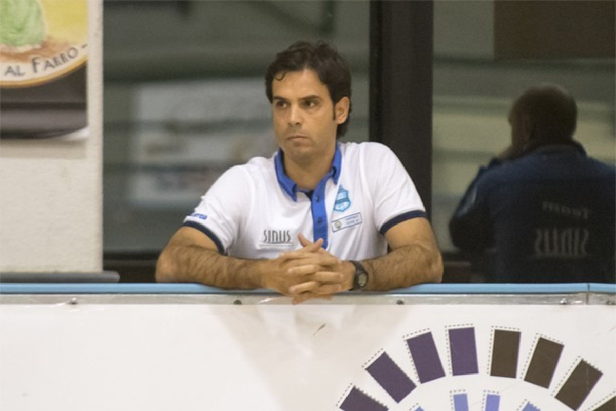 Nuno Resende colocou o Matera a par do campeão Forte dei Marmi na primeira fase