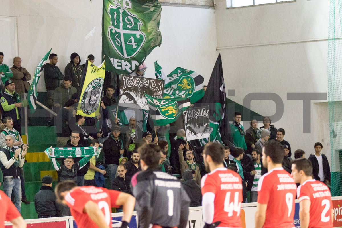 O Livramento não tem falhado no apoio aos Leões