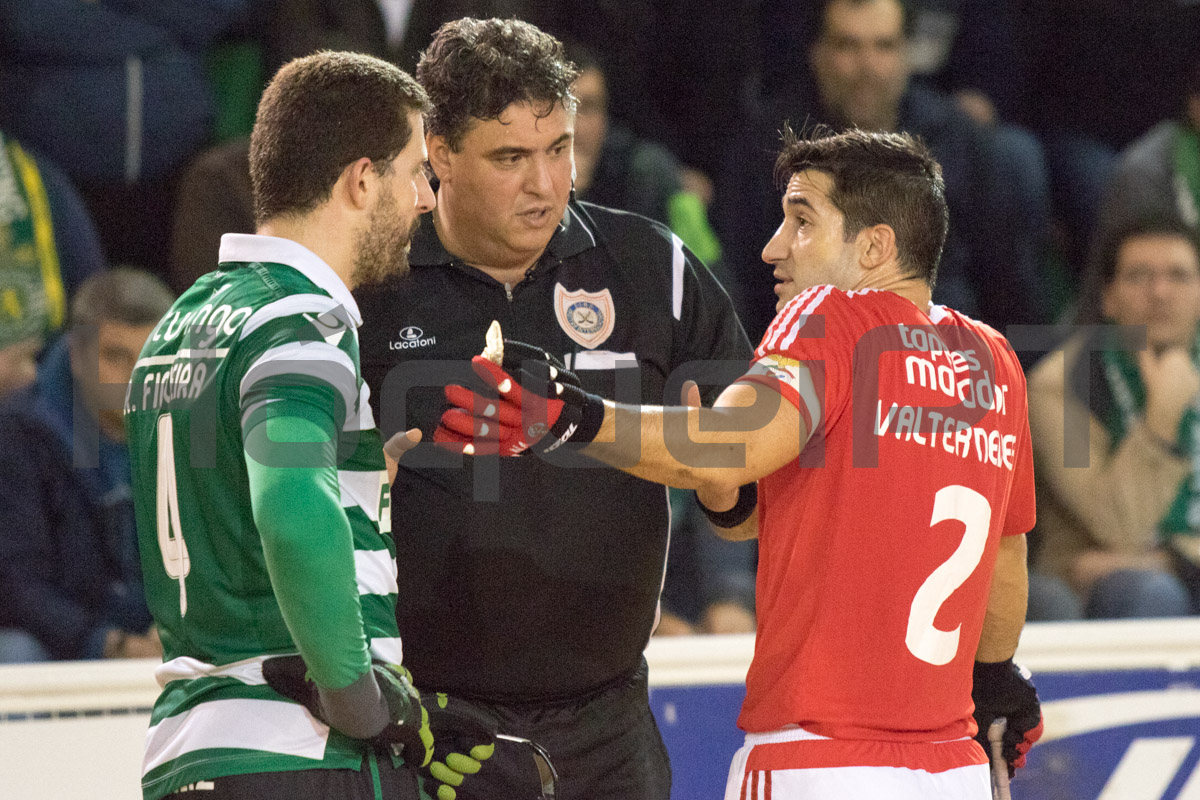 Jaime Vieira ouve as razões de Figueira e Neves