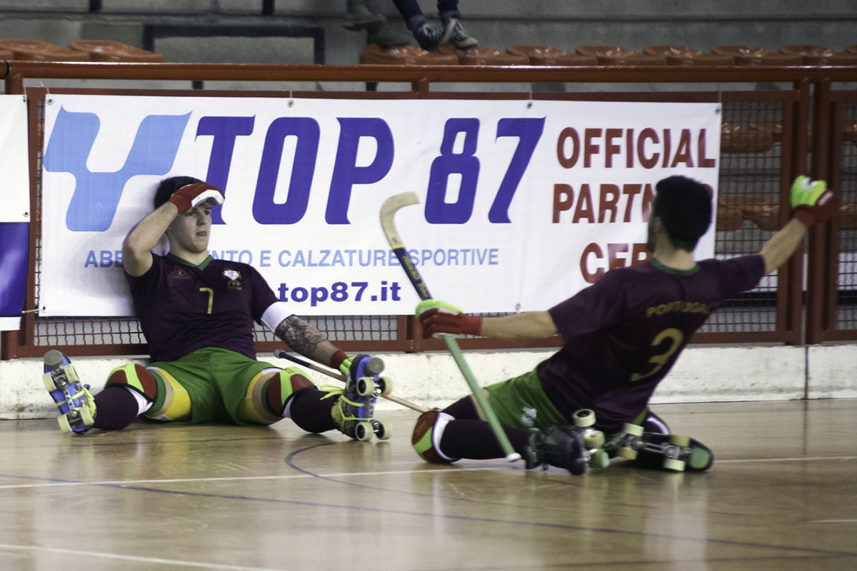 Hélder Nunes apontou um hat-trick