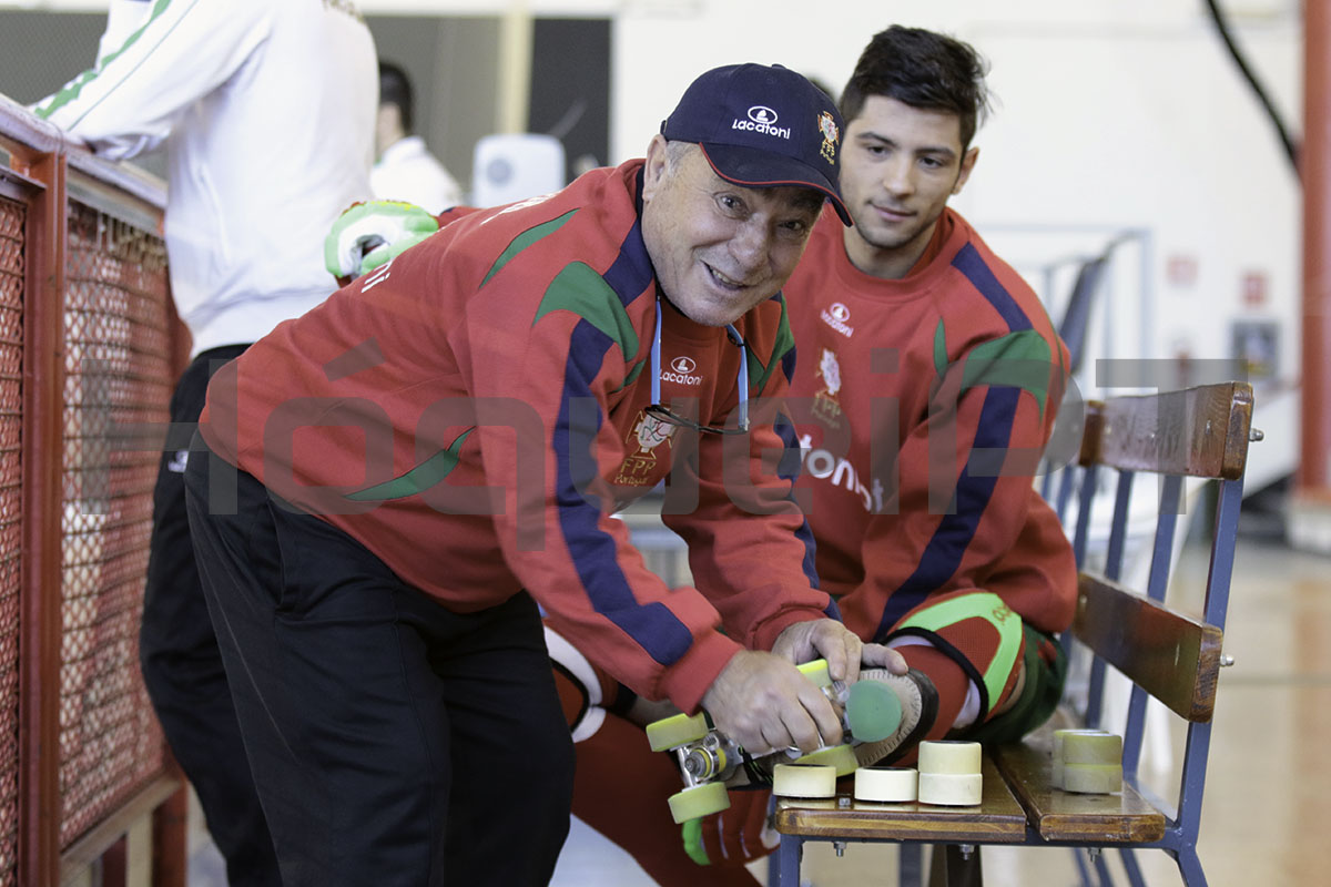 O mecânico Herminio Carrilho é, 10 anos depois, o “sobrevivente” da comitiva da Taça Latina de 2006