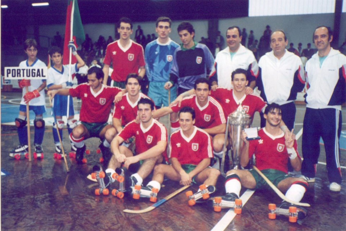Conquista da Taça Latina, 1987