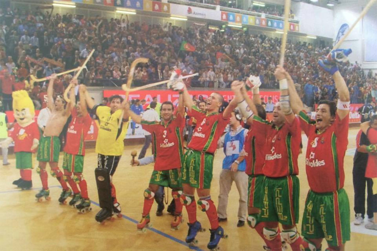 A festa em Oliveira de Azeméis (2003)