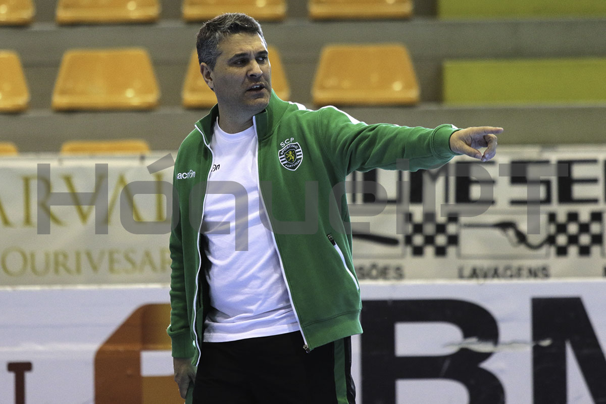 Nuno Lopes pode lograr o inédito feito entre equipas portuguesas de vencer duas edições consecutivas da CERS.