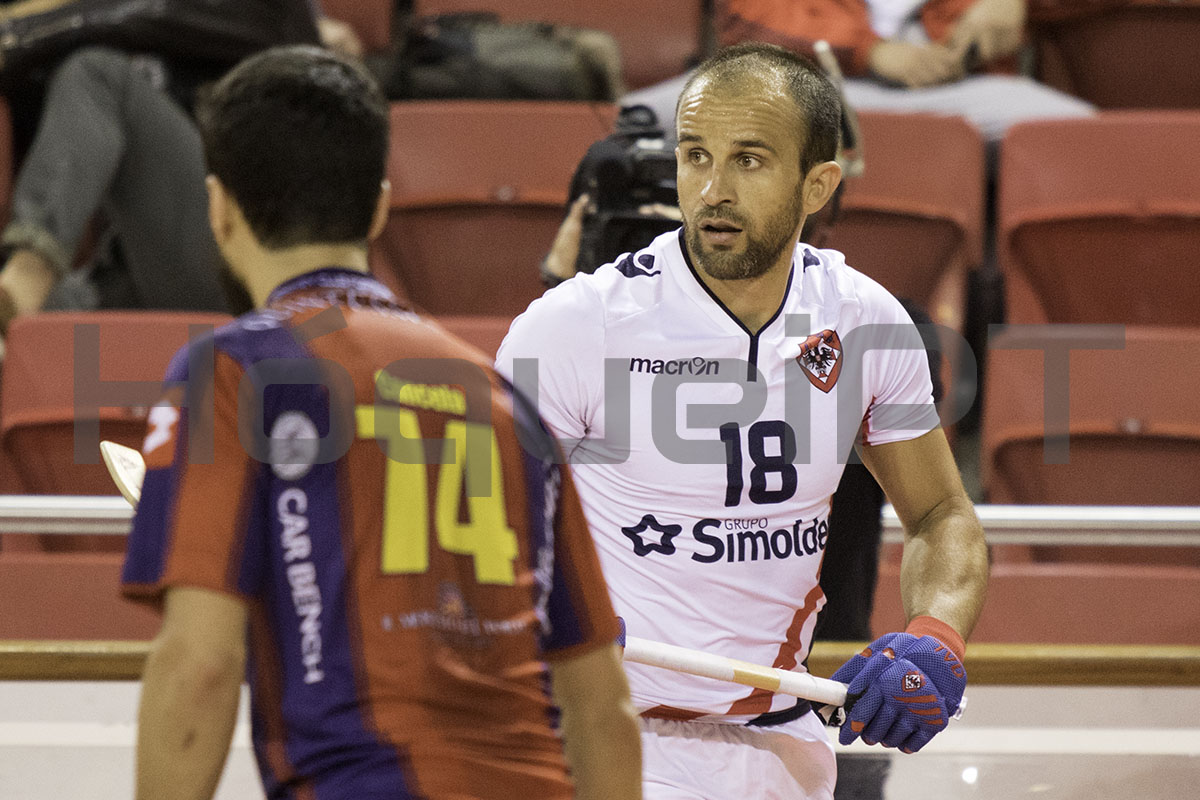 Carlos López tenta o seu sétimo título máximo europeu