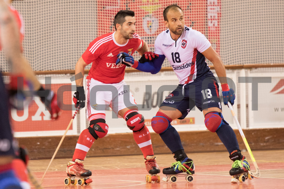 Carlos López só falhou a conquista continental pela Oliveirense