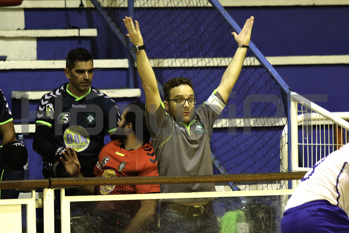 Sergi Punset assumirá o comando técnico do Alcoy